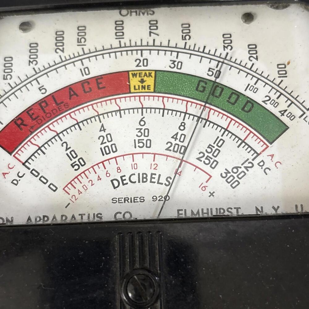 Sylvania Type 6K5GT  Vacuum Tube HI Mi Triode - Vintage Radios Tested Original - Picture 5 of 5